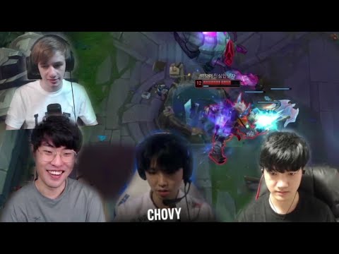 Living Up To Your Name - Random Stream Highlights (Translated)