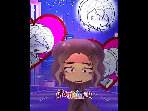 HIDE AWAY ☠️☠️☠️ / #gachalife2 #gachatrend #trend #dontflop #gachaclub #alightmotion #gachaanimation