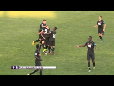 20/11/2016 Resumen F.C. JUMILLA - GRANADA B