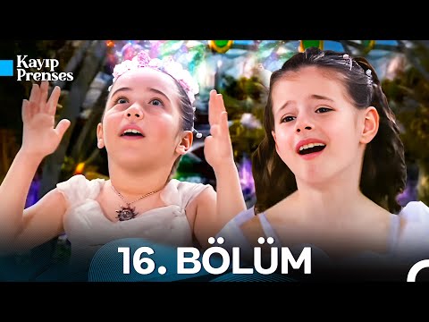 Kayıp Prenses 16. Bölüm - İyileştirilmiş Görüntü
