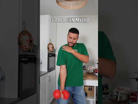 Ce PAPA Bien Mytho😂#humour #shorts