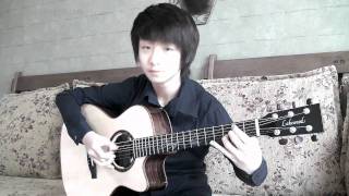 (Gary Moore) Always Gonna Love You - Sungha Jung