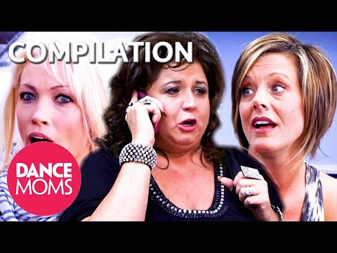 The Moms Are Ready To RUMBLE! (Flashback Compilation) | Part 16 | Dance Moms