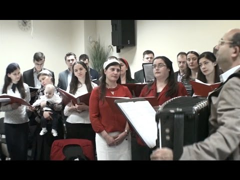 Orchestra şi Corul Betesda Dublin - O, ce veste minunată