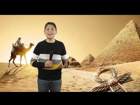 Parada de Aur a faraonilor egipteni - Robert Socol