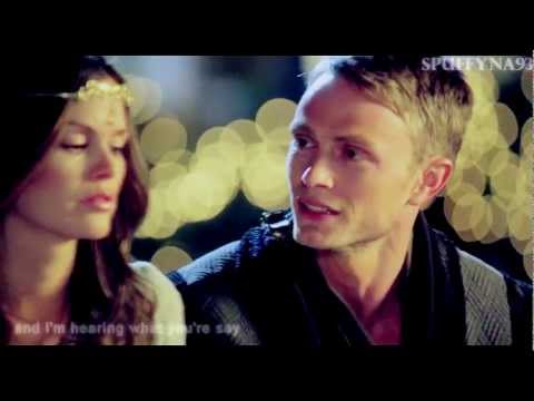 I need you like a heart needs a beat -- Zoe & Wade (2X16)