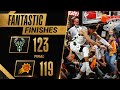 FINAL Minute Of DRAMATIC Ending To Game 5 Suns Vs Bucks