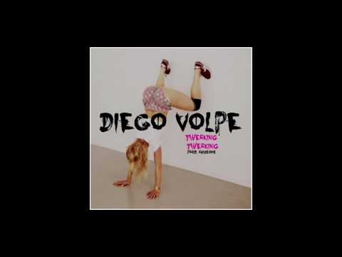 DIEGO VOLPE - Twerking twerking (Prod. RaizeOne)