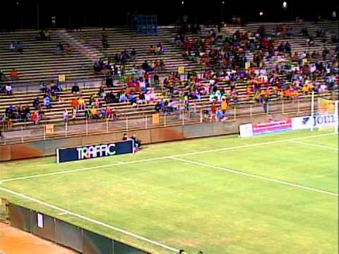 Strikers vs FC Edmonton (1-0) 4/7/12