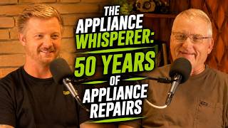 The Appliance Whisperer: 50 Years of Appliance Repairs with Charley Green