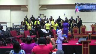 "The Blood Still Works" California Northwest Valley Area Choir