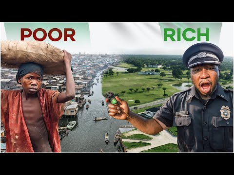 I Investigated the Rich Vs the Poor in Nigeria 🇳🇬