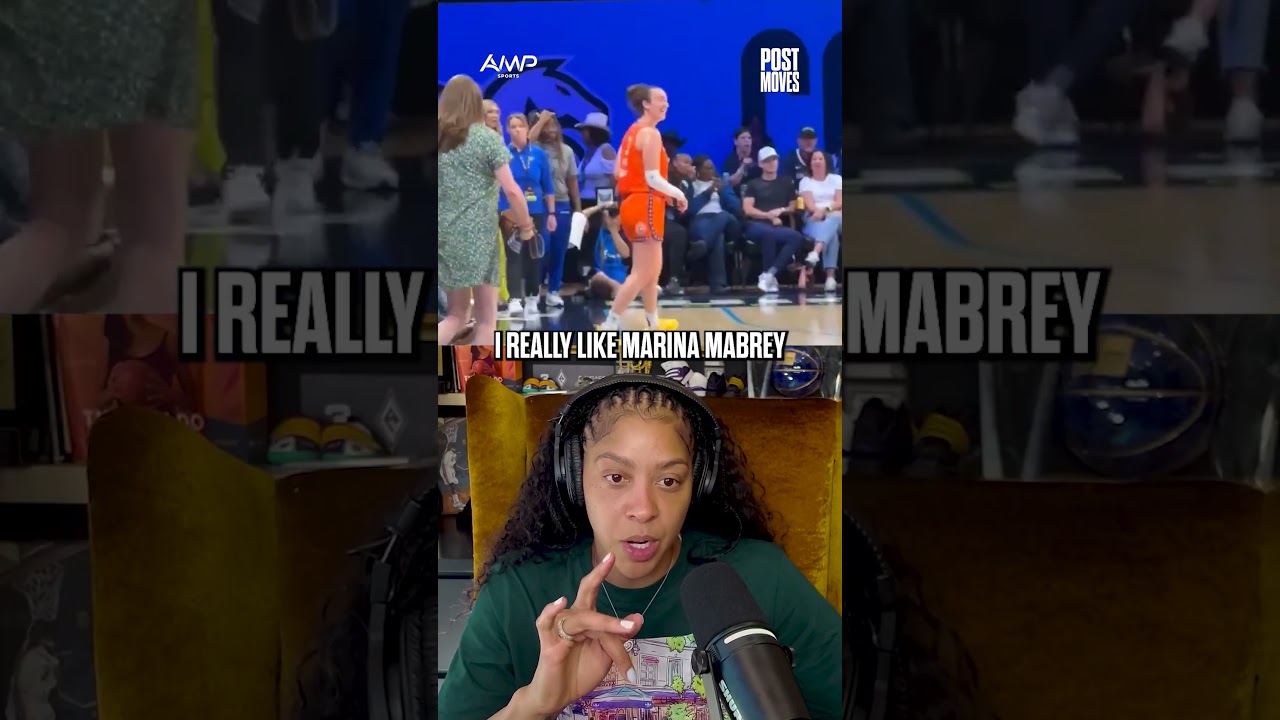 What jumped out at you from the WNBA Expansion Draft? CP & AB give their biggest takeaways ⬇️