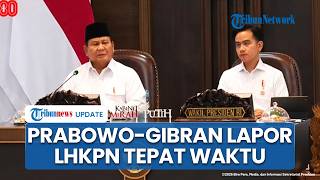 KPK Ungkap Prabowo dan Gibran Laporkan LHKPN Tepat Waktu: Teladan Positif bagi Kita Semua