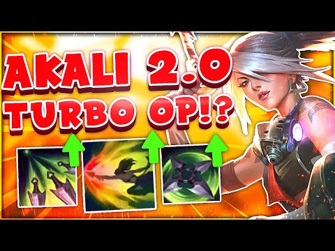 Why Did Riot OVERBUFF Akali!? 🤯 | Voyboy