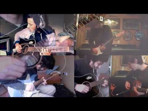 John Frusciante - Ramparts - Cover by Pablo Diaz Fanjul & Jaykob Matteo