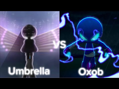 Umbrella Vs Oxob