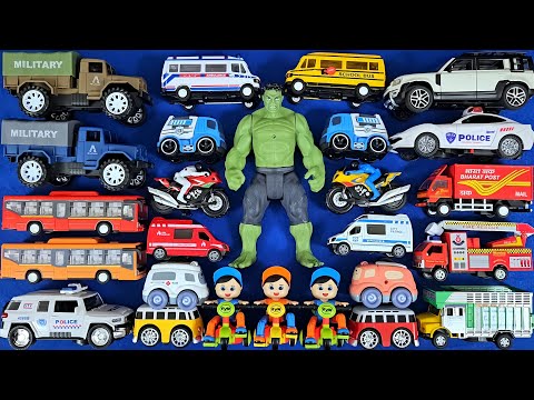 New Toy Car Collection for Kids: Discover the Ultimate Mini Vehicle Treasure! 🚗✨