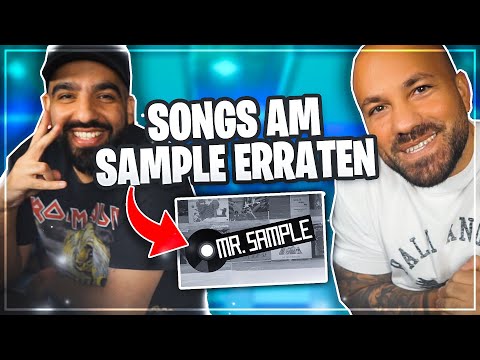 Errate den Song am SAMPLE (mit FARD)