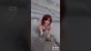 TikTok 水着 可愛い こぼれる？！