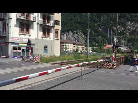 Interlaken west 1, 16 juni 2017