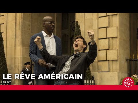 LE RÊVE AMÉRICAIN - Spot 15sec Anglais [Le 18 février au cinéma]