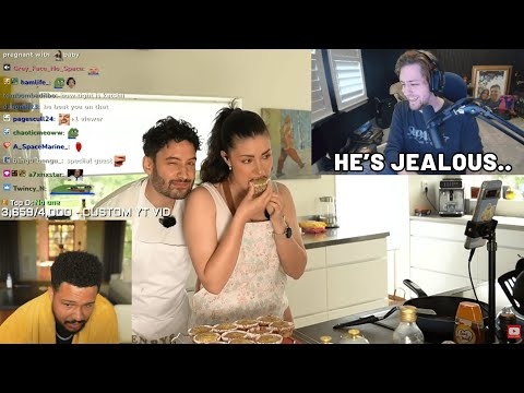 Sodapoppin Reacts to Nick Hearing NymN Is Gonna Be a Dad