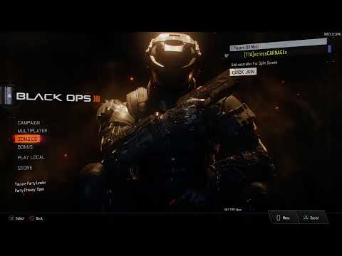 YouTube video