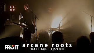 ARCANE ROOTS • Indigo [LIVE]
