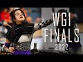 POW Percussion 2022 Wonderland At WGI Finals