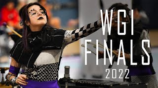 Download lagu POW Percussion 2022 - 'Wonderland' at WGI Finals mp3