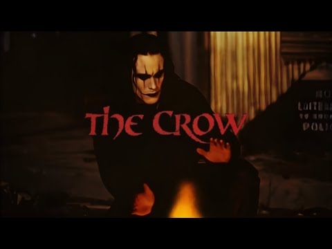 The Crow | Dark Soothing Ambient | Meditation Deep Focus and Relaxing Ambience