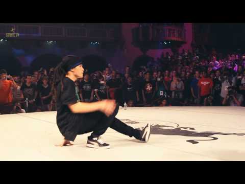 Domkey vs Villn | BC ONE NORTH AMERICA | Strife.tv | FINAL | 2012