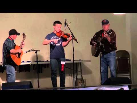 2016-03-19 O1 C2 Christopher Culbreath - 2016 Oroville Fiddle Championships