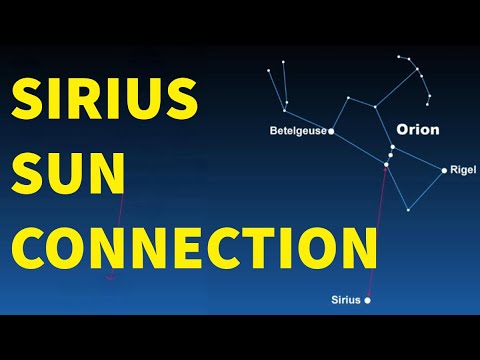 The Sirius Binary Star System - Occult and Esoteric Considerations