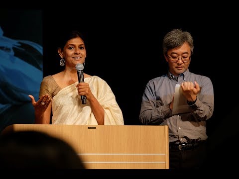 [東京外国語大学］ナンディタ・ダース監督映画解説（TUFS Cinema南アジア映画特集『マントー』）