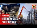 APPARTEMENT volledig UITGEBRAND: bewoner OPGEPAKT | Omroep Brabant