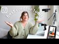 Top 10 Tools for Instagram Content Creation