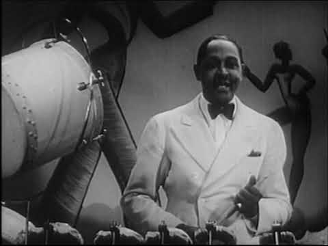 16mm film - "MURDER IN SWINGTIME"  US 1937  Musical short