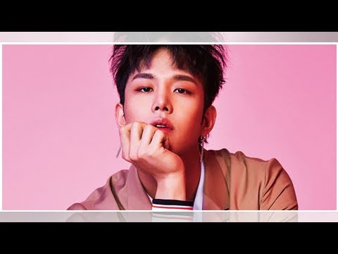 Kanto releases his pink album cover for solo comeback 'Repetition'