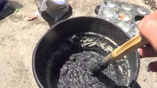 How to Make Orgone Orgonite Chi Prana Ki Love Heal Starseed