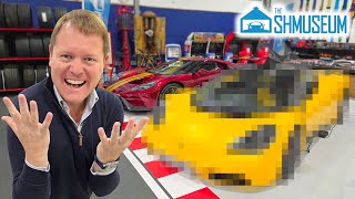 ANOTHER New Car Arrives at My Garage!