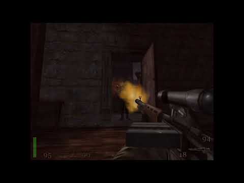 Spetz Playz Return To Castle Wolfenstein Part 27 - Return Of The Zombies