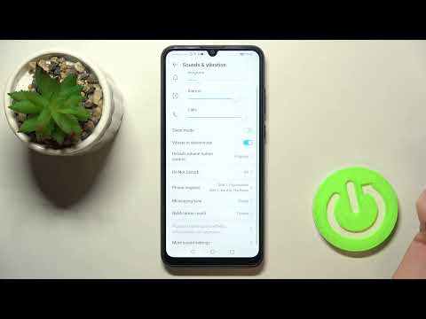 How to Change Ringtone on HONOR 9A