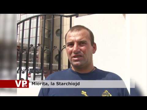 Miorița, la Starchiojd