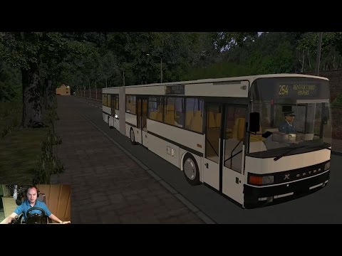 Lets Play - Omsi 2 [Teil 19] [Gladbeck - Linie 254]
