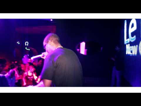 Dj Pilou Birthday avec Creek's Mx - Le Roll's Discothèque - 14 Avril 2012