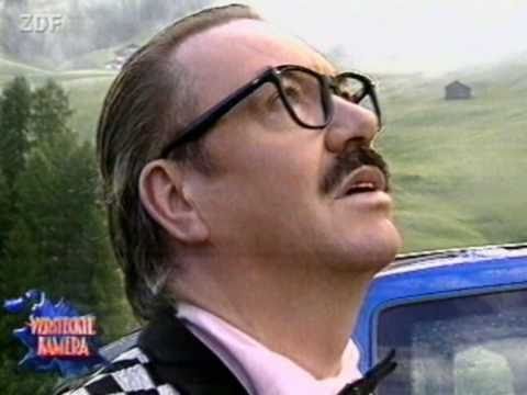 Versteckte Kamera -  Gottlieb Wendehals (1997) HQ