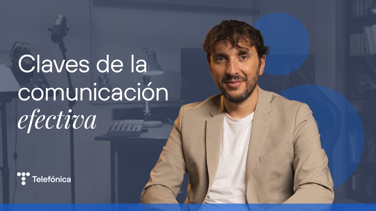 Molo Cebrián: claves de la comunicación efectiva | #MejorConectados
