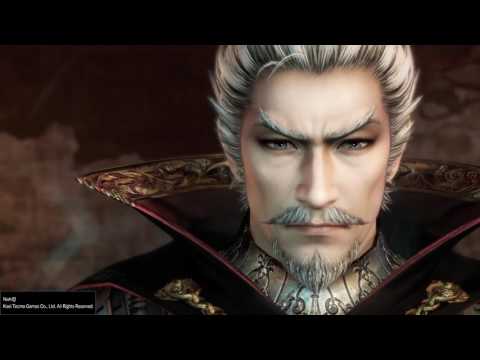Nioh gameplay # 27 - Boss fight, Oda Nobunaga and four heavenly  beast( ?)